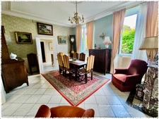 CHATEAUMEILLANT Maison de Caractère 5P - 145m2