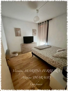 ✨ Exclusivité – Appartement T4 avec balcon – 11ᵉ étage – Quartier Gibjoncs
