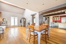 Maison à vendre de 135m² à Longpont-sur-Orge – Beaux volumes, jardin et sous-sol total