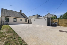À vendre à Sainte-Geneviève-des-Bois, maison familiale :    de 123 m², 5 chambres, véranda, garage, sans travaux et parfaitement situé.