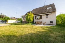 Maison à vendre de 135m² à Longpont-sur-Orge – Beaux volumes, jardin et sous-sol total