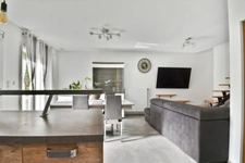 Maison individuelle 90m² récente à vendre à Égly (91) – Un bien rare alliant modernité et fonctionnalité.