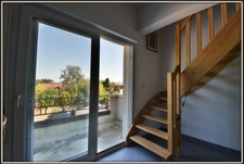 Appartement à vendre Triangle d’Or de Sainte-Geneviève-des-Bois – Un duplex au dernier étage avec balcon et 2 parkings