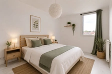 Appartement 2 pièces à vendre à Sainte-Geneviève-des-Bois – Dernier étage avec ascenseur – Résidence récente de 2015