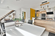 Maison individuelle 90m² récente à vendre à Égly (91) – Un bien rare alliant modernité et fonctionnalité.