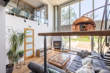 A vendre maison climatisée Sainte Genevieve des Bois (91700) véritable coup de cœur dans le Triangle d’Or : une maison individuelle de 153 m² offrant 5 chambres, un garage