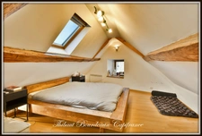 A vendre Arpajon (91) – Centre-ville au calme : duplex rénové à neuf, 65 m² Carrez (88 m² au sol)