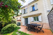  Maison  à vendre avec jardin et garage – Marcoussis (91)