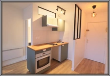 Dpt Essonne (91), à louer SAINTE GENEVIEVE DES BOIS appartement T2 de 38m²  