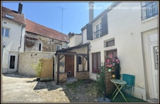 A vendre Arpajon (91) – Centre-ville au calme : duplex rénové à neuf, 65 m² Carrez (88 m² au sol)