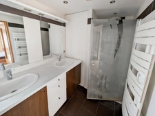 Maison de ville à louer – 2 chambres – proche gare – Marolles-en-Hurepoix