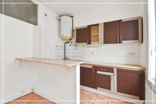 A vendre un studio lumineux à proximité des métros Reuilly-Diderot et Nation de 26m² - PARIS 12EME (75)