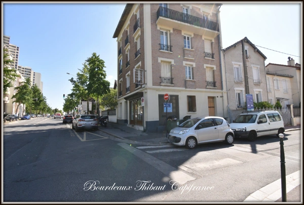 Local/bureau à louer CLAMART (92)