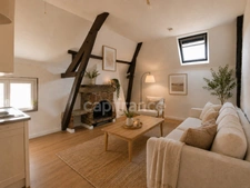 Appartement à vendre 2 pièces de 33m² - La ville du bois - Belle opportunité en centre-ville pour investir