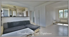 À vendre à Sainte-Geneviève-des-Bois – Appartement     4 pièces lumineux avec cave, à deux pas du RER et possibilité de faire une troisième chambres