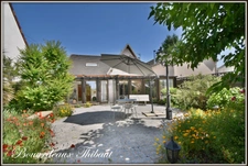 À vendre Longpont-sur-Orge : maison avec vie de plain-pied – Maison individuelle de 149 m², dépendance, sous-sol et jardin 