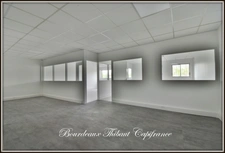 À vendre – Bureau rénové de 65 m² avec parking 🅿️ – Proche A12 / Paris 🚀