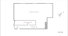 A vendre un studio lumineux à proximité des métros Reuilly-Diderot et Nation de 26m² - PARIS 12EME (75)