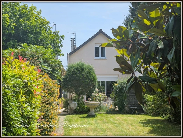 À vendre Longpont-sur-Orge : maison familiale