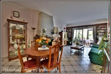 À vendre Longpont-sur-Orge : maison avec vie de plain-pied – Maison individuelle de 149 m², dépendance, sous-sol et jardin 