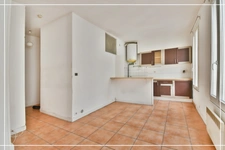 A vendre un studio lumineux à proximité des métros Reuilly-Diderot et Nation de 26m² - PARIS 12EME (75)