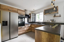 Maison individuelle 90m² récente à vendre à Égly (91) – Un bien rare alliant modernité et fonctionnalité.