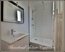 À vendre à Sainte-Geneviève-des-Bois – Appartement     4 pièces lumineux avec cave, à deux pas du RER et possibilité de faire une troisième chambres