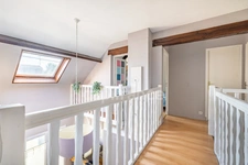 Maison à vendre de 135m² à Longpont-sur-Orge – Beaux volumes, jardin et sous-sol total