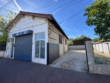 Local commercial à louer à Draveil (91)– bâtiment indépendant et façade sur rue