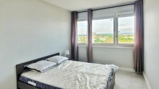 A LOUER – Appartement T2 meublé de 45 m² à Ris-Orangis