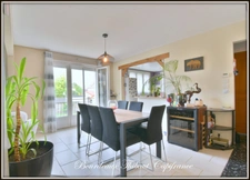 À vendre Morsang-sur-Orge : appartement avec garage , parking et possibilité de 3e chambre