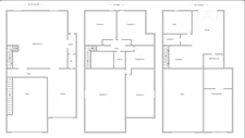 A vendre maison climatisée Sainte Genevieve des Bois (91700) véritable coup de cœur dans le Triangle d’Or : une maison individuelle de 153 m² offrant 5 chambres, un garage