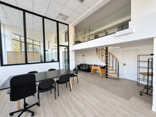 🏢 À LOUER – LOCAL D’ANGLE 130 m² | LONGJUMEAU (91) 