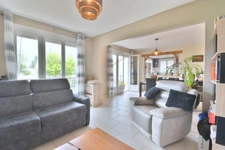 À vendre Morsang-sur-Orge : appartement avec garage , parking et possibilité de 3e chambre