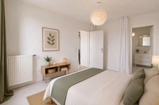Appartement 2 pièces à vendre à Sainte-Geneviève-des-Bois – Dernier étage avec ascenseur – Résidence récente de 2015