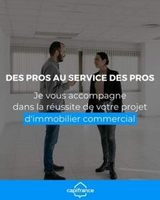 À louer 91 – Entrepôt / local d’activité d’environ 126 m²