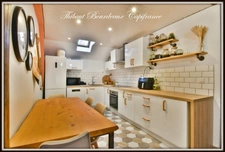 A vendre Arpajon (91) – Centre-ville au calme : duplex rénové à neuf, 65 m² Carrez (88 m² au sol)