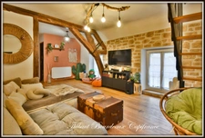 A vendre Arpajon (91) – Centre-ville au calme : duplex rénové à neuf, 65 m² Carrez (88 m² au sol)