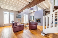 Maison à vendre de 135m² à Longpont-sur-Orge – Beaux volumes, jardin et sous-sol total