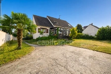 Maison à vendre de 135m² à Longpont-sur-Orge – Beaux volumes, jardin et sous-sol total