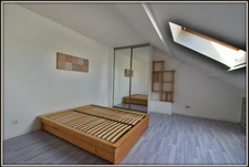 Appartement à vendre Triangle d’Or de Sainte-Geneviève-des-Bois – Un duplex au dernier étage avec balcon et 2 parkings