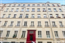 A vendre un studio lumineux à proximité des métros Reuilly-Diderot et Nation de 26m² - PARIS 12EME (75)