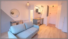 Dpt Essonne (91), à louer SAINTE GENEVIEVE DES BOIS appartement T2 de 38m²  