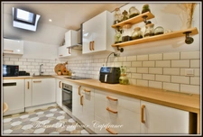 A vendre Arpajon (91) – Centre-ville au calme : duplex rénové à neuf, 65 m² Carrez (88 m² au sol)