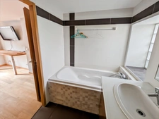 Maison de ville à louer – 2 chambres – proche gare – Marolles-en-Hurepoix