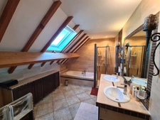 Maison à vendre SAINTE GENEVIEVE DES BOIS (91) - Maison lumineuse 4 chambres avec sous-sol total  de 125m² et terrain de 500 m²