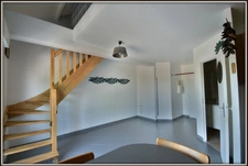 Appartement à vendre Triangle d’Or de Sainte-Geneviève-des-Bois – Un duplex au dernier étage avec balcon et 2 parkings