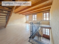 FOR SALE – Large 4-room apartment of 124 m² in Beaufort Jura