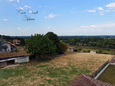 Maison à vendre 5 pièces proche de SAINT JEAN LE PRICHE (71)