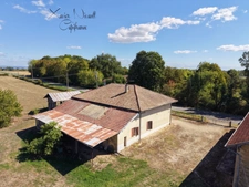 Maison à vendre 6 pièces proche de SAINT JULIEN SUR REYSSOUZE (01)
